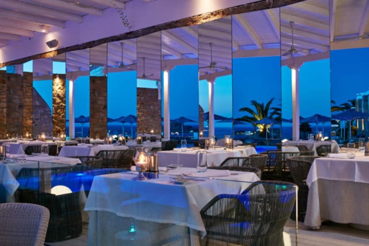 Efisia fine dining